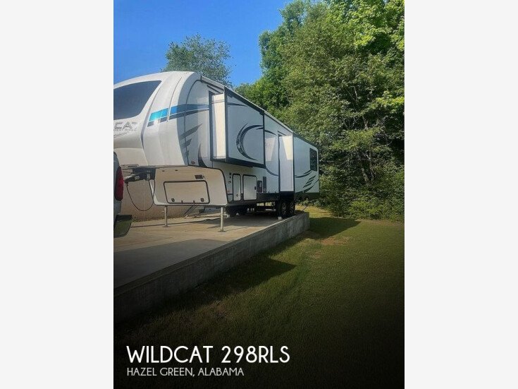 Thumbnail Photo undefined for 2021 Forest River Wildcat